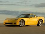Chevrolet Corvette Z06 2006 года